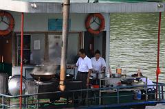 495-Guilin,fiume Li,14 luglio 2014